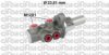 CIFAM 202-779 Brake Master Cylinder